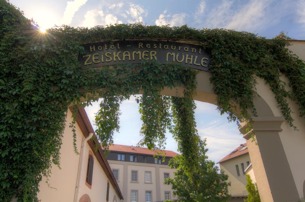 Zeiskamer Muehle ภายนอก รูปภาพ